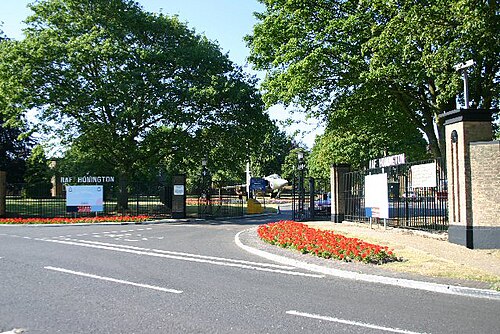Royal Air Force Station Honington (BEQ)