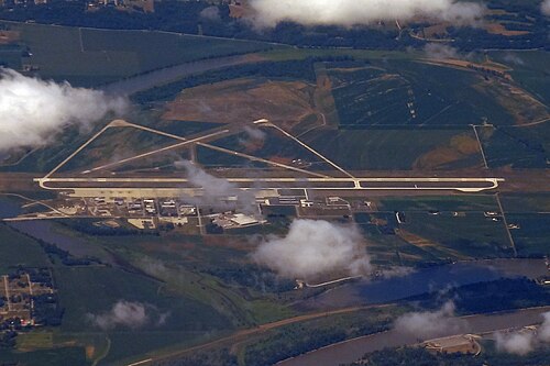 Rosecrans Memorial Airport (STJ)