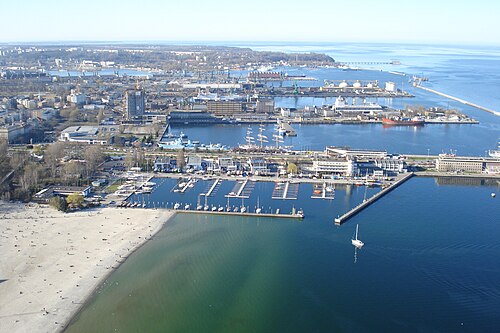 Port of Gdynia