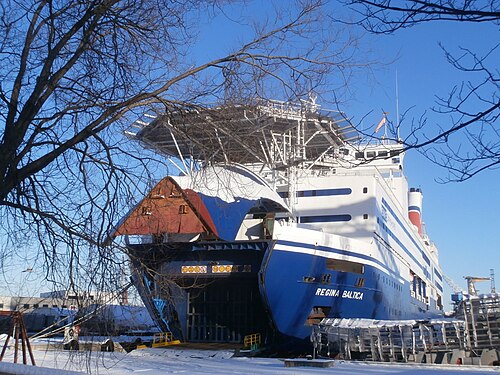 Port of Lahesuu
