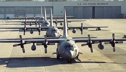 Dobbins Air Reserve Base (MGE)