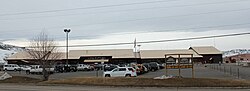 Gunnison–Crested Butte Regional Airport logo