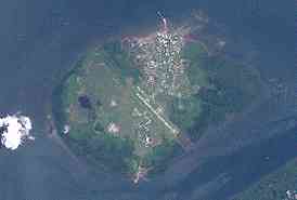 Daru Airport (DAU)