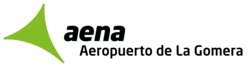 La Gomera Airport logo