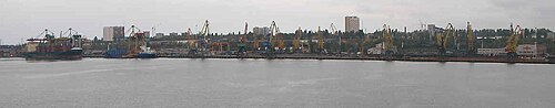 Port of Chornomorsk