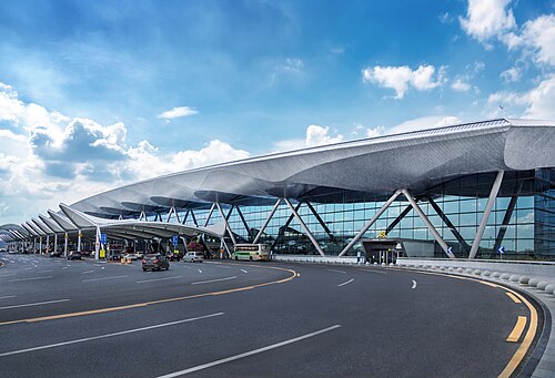 Guangzhou Baiyun International Airport (CAN)