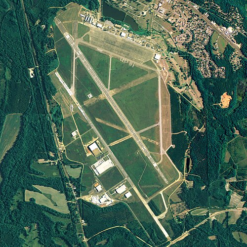 Craig Field Airport (SEM)