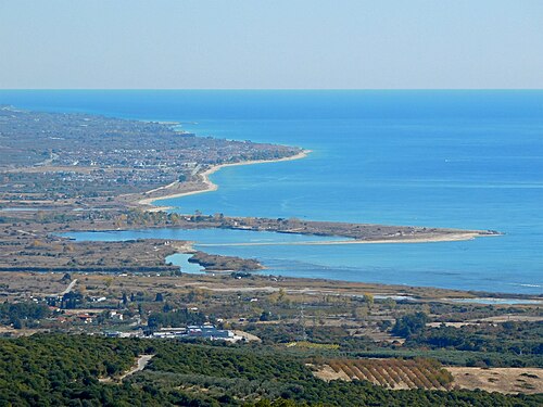 Port of Amfipolis