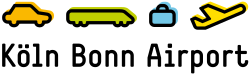 Cologne Bonn Airport logo