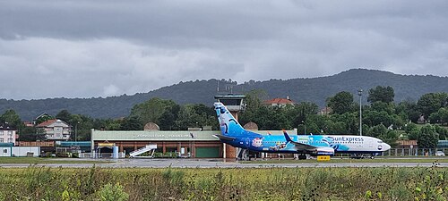 Zonguldak Airport (ONQ)