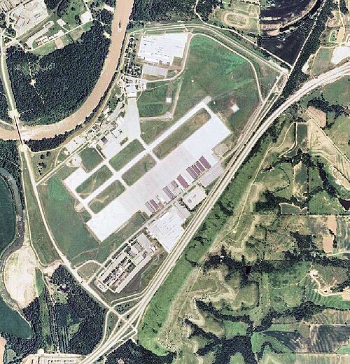 Marshall Army Airfield (FRI)