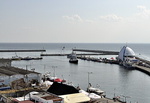 Port of Hel