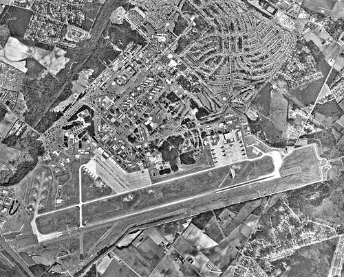 Seymour Johnson Air Force Base (GSB)