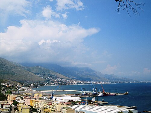 Port of Gaeta