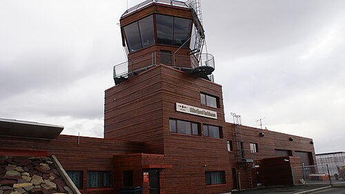 Båtsfjord Airport (BJF)