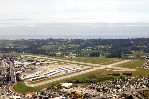 Watsonville Municipal Airport (WVI)