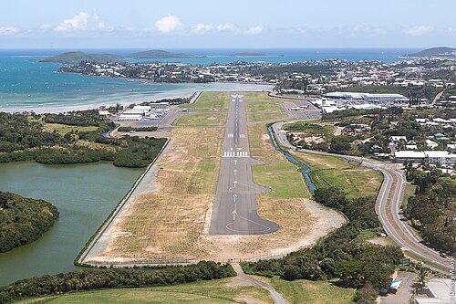 Nouméa Magenta Airport (GEA)
