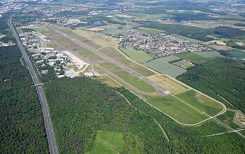 Braunschweig-Wolfsburg Airport (BWE)