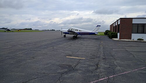 Smith Reynolds Airport (INT)