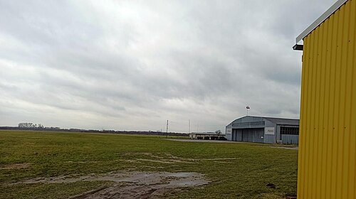 Elbląg Airport (ZBG)