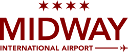 Midway International Airport logo