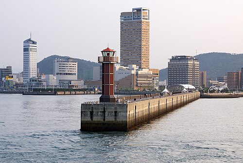 Port of Takamatsu