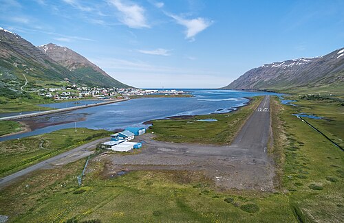 Siglufjörður Airport (SIJ)