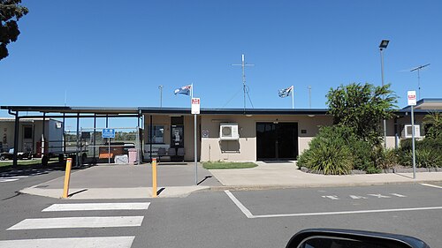 Thangool Airport (THG)