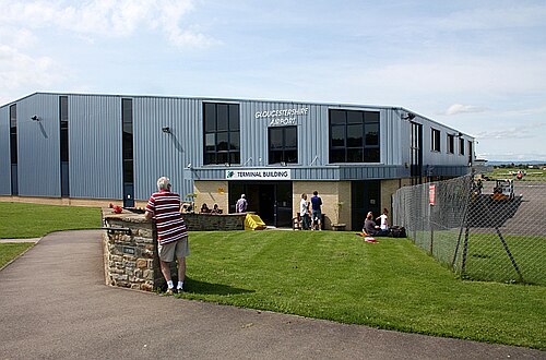 Gloucestershire Airport (GLO)