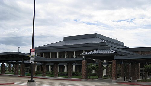 Lake Charles Regional Airport (LCH)