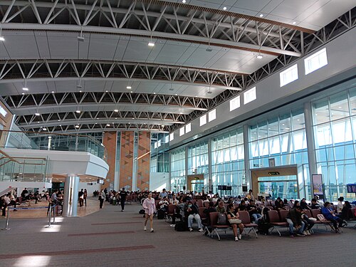 Nakhon Si Thammarat Airport (NST)