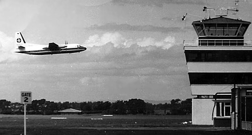 New Plymouth Airport (NPL)