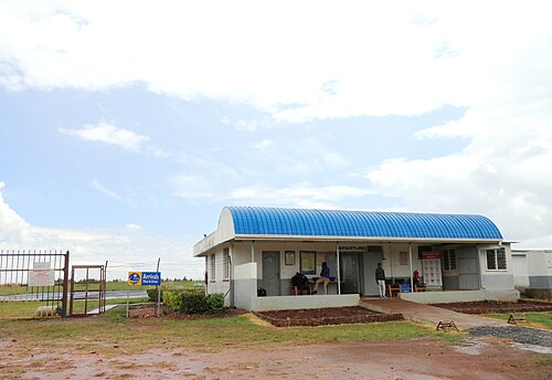 Kitale Airport (KTL)