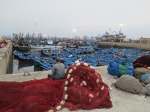 Port of Essaouira