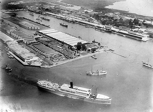 Port of Tanjung Priok