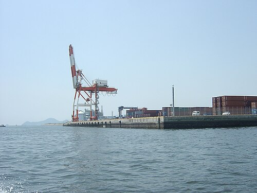 Port of Fukuyama