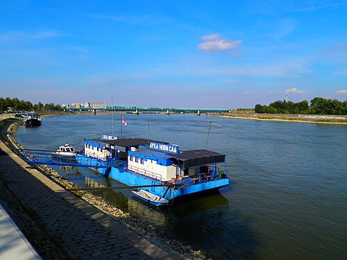 Port of Novi Sad