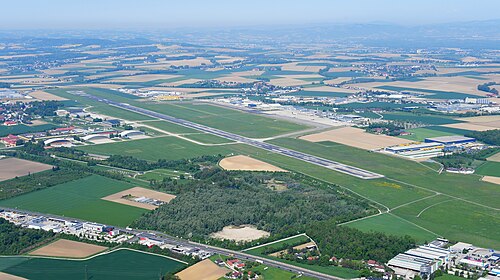 Linz Airport (LNZ)