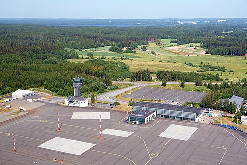 Tampere-Pirkkala Airport (TMP)