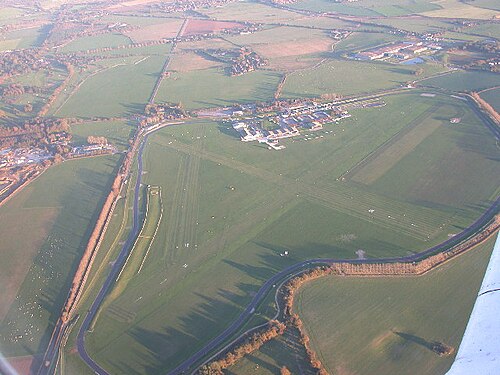 Chichester/Goodwood Airport (QUG)