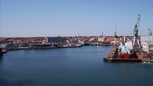 Frederikshavn Port