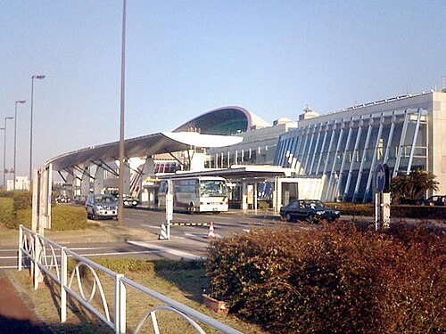 Takamatsu Airport (TAK)