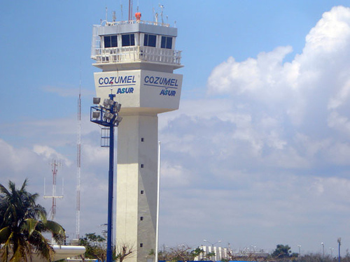 Cozumel International Airport (CZM)