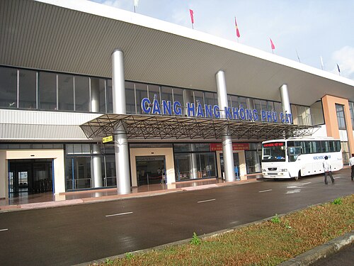 Phu Cat Airport (UIH)