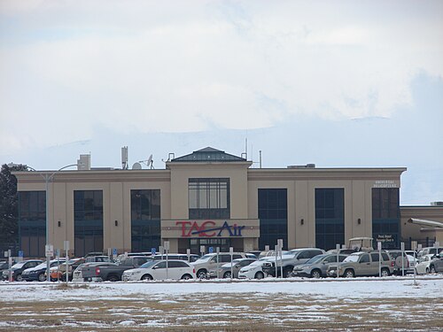Provo Municipal Airport (PVU)