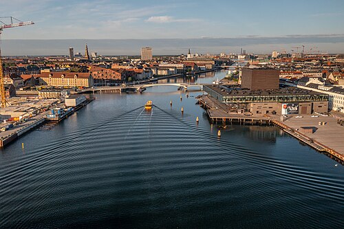 Inderhavnen