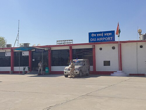 Diu Airport (DIU)