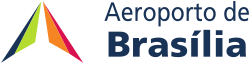 Brasilia President Juscelino Kubitschek International Airport logo