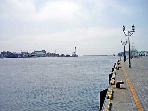 Port of Kushiro