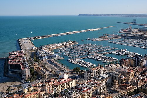 Port of Alicante